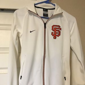 Nike San Francisco Giants Jacket